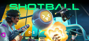 SHOTBALL banner