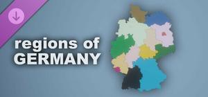 Simulator Countries - regions of Germany banner