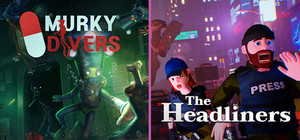 Deep Dive & Front Page banner