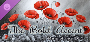 Master of Pieces © Jigsaw Puzzle DLC - The Bold Accent banner