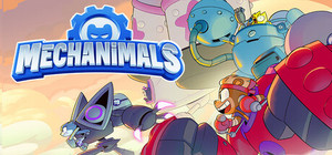 MechAnimals banner