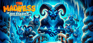 The Madness of Billiards banner