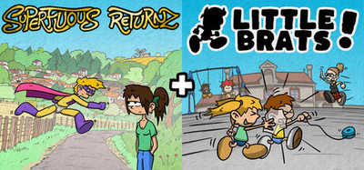 Superfluous Returnz + Little Brats!