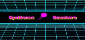 Synthwave Smashers banner