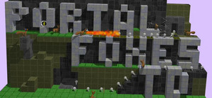 Portal Foxes TD banner