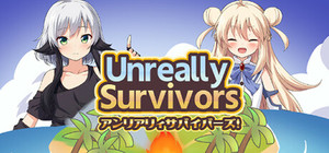 アンリアリィ・サバイバーズ：わたしたちのときめき無人島ライフ banner