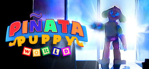 Piñata Puppy World banner