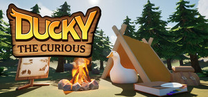 Ducky: The Curious banner