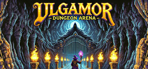 Ulgamor: Dungeon Arena banner