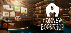 Corner BookShop banner