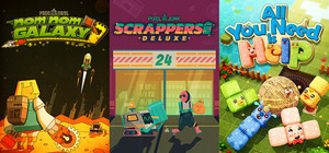PixelJunk Party Pack banner