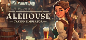 Alehouse Tavern Simulator banner