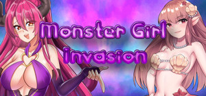 Monster Girl Invasion RPG - Part 1 banner