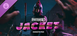 PAYDAY 3: Jacket Character Pack banner