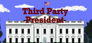 Third Party President banner