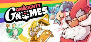 Gnaughty Gnomes banner