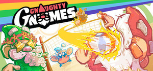 Gnaughty Gnomes banner