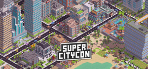 Super Citycon banner