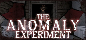The Anomaly Experiment banner