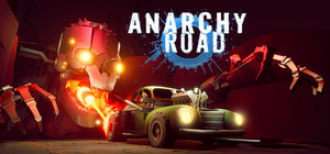 Anarchy Road banner