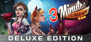 3 Minutes to Midnight ✨ Deluxe Edition banner