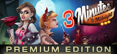 3 Minutes to Midnight 💎 Premium Edition