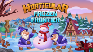 Horticular - Frozen Frontier banner