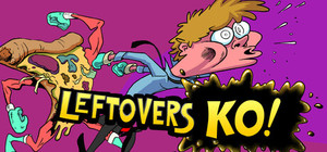 Leftovers KO! banner