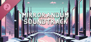 Mirrorandum Soundtrack banner