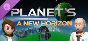 Planet S - A new Horizon banner