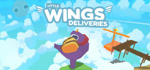 Little Wings Deliveries banner