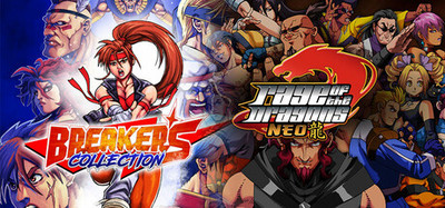 Breakers Collection + Rage of the Dragons NEO