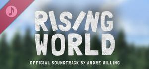 Rising World Soundtrack banner