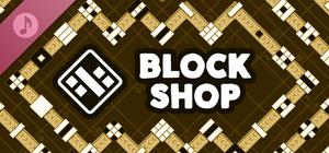 Block Shop Soundtrack banner