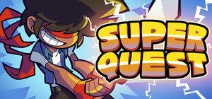 SuperQuest banner