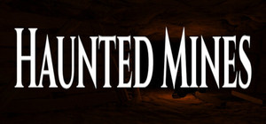 Haunted Mines banner