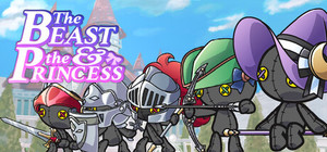 The Beast and the Princess banner