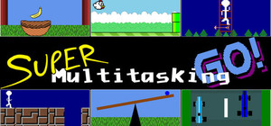 Super Multitasking GO! banner