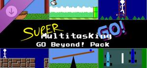 Super Multitasking GO! - GO Beyond Pack banner