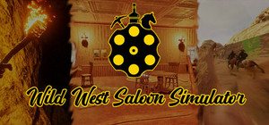 Wild West Saloon Simulator banner