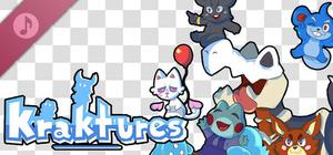 Kraktures Soundtrack banner