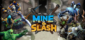Mine & Slash banner