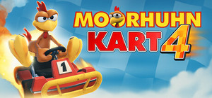 Moorhuhn Kart 4 banner