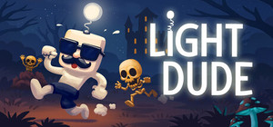 Light Dude banner