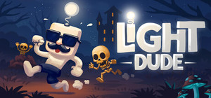 Light Dude banner