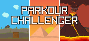 Parkour Challenger banner
