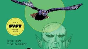 Resident Alien Volume 6: Your Ride's Here banner