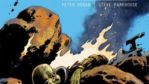 Resident Alien Volume 1: Welcome to Earth! banner