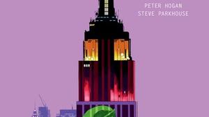 Resident Alien Volume 5: An Alien in New York banner