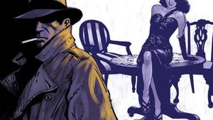 Resident Alien Volume 3: The Sam Hain Mystery banner